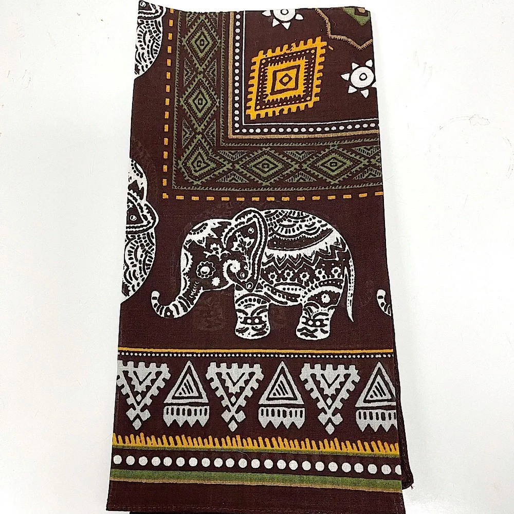 Fashion Jewelry safari bandana